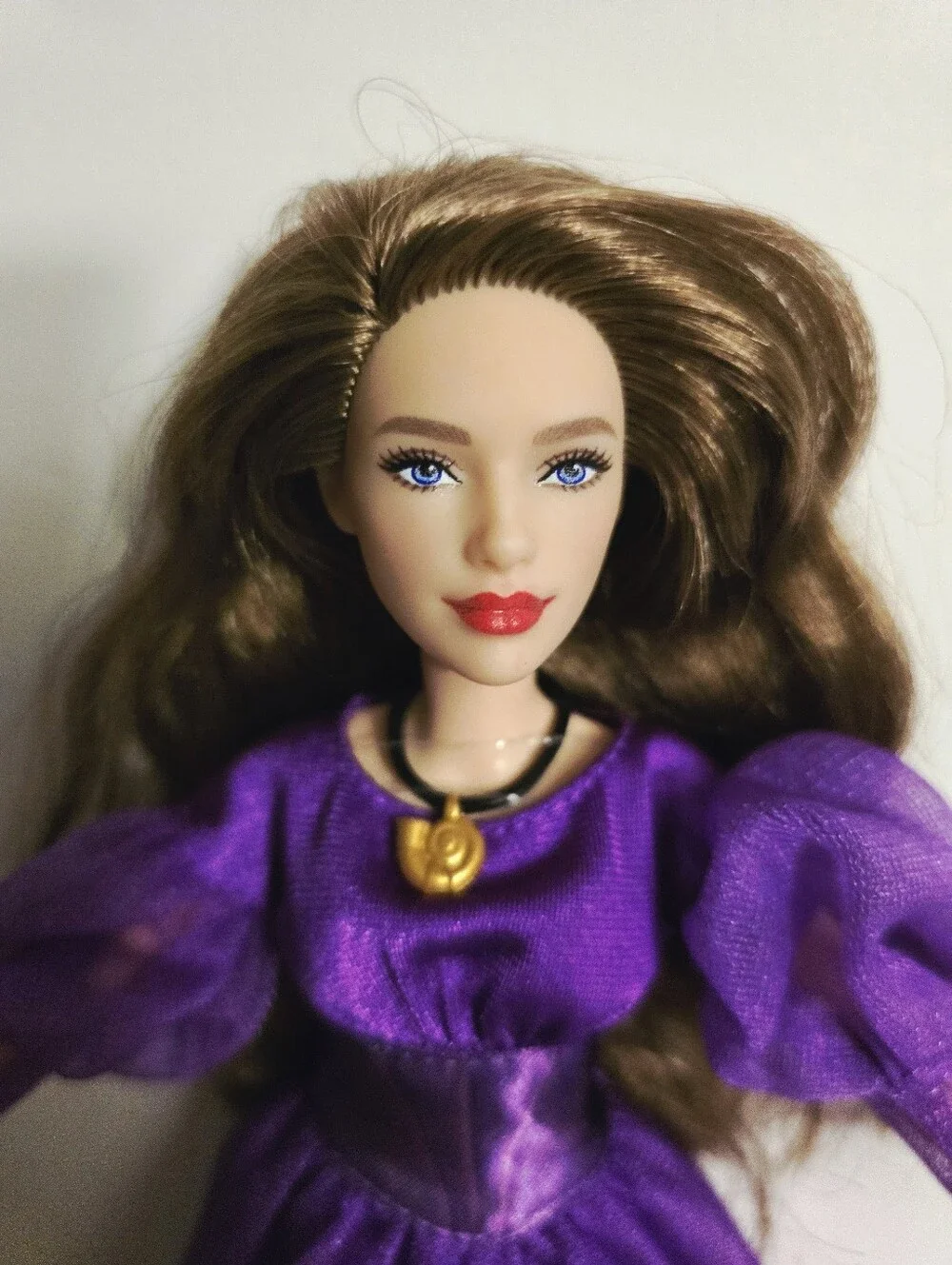 Disney Little Mermaid Vanessa Live Action Doll